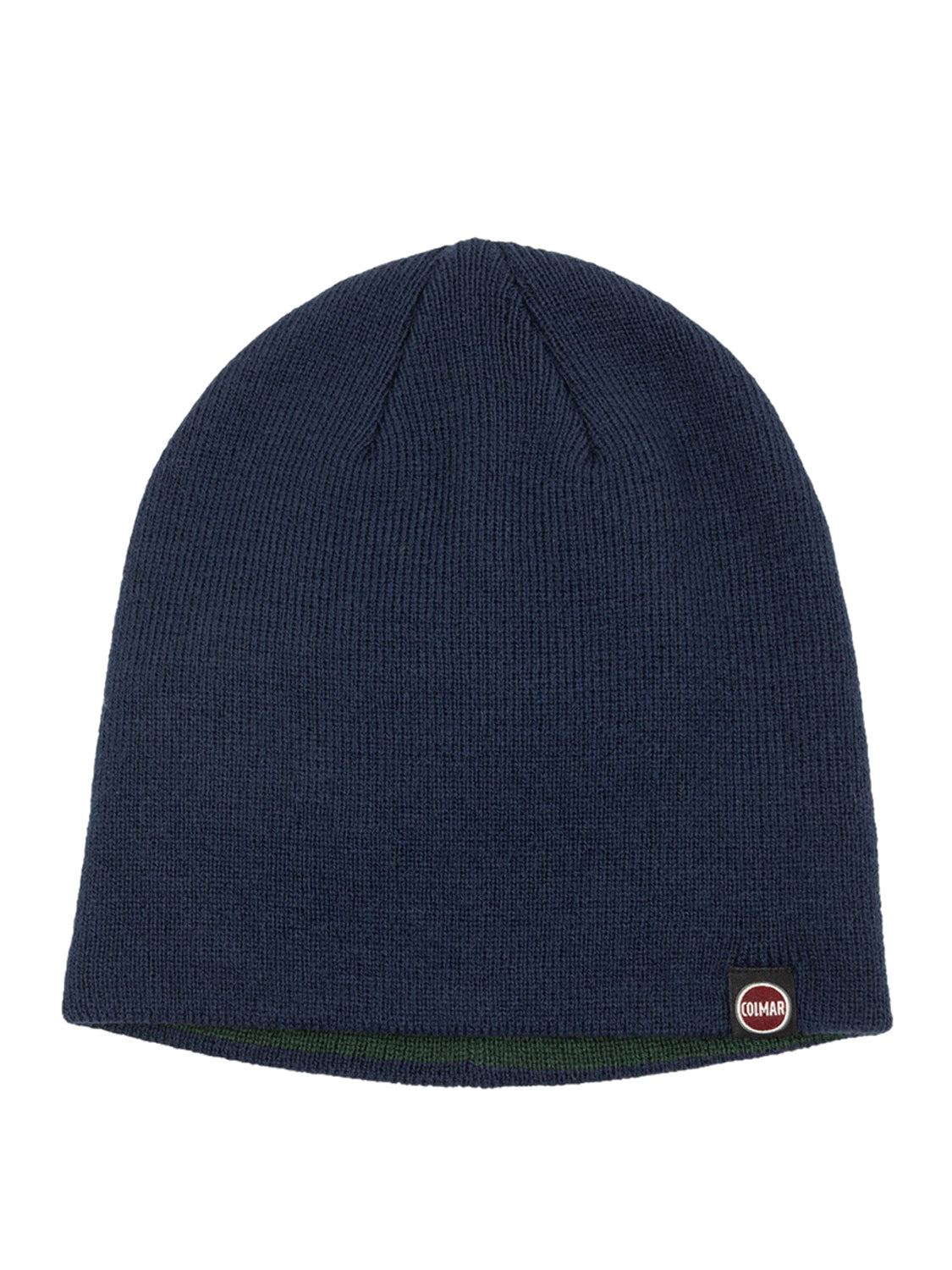 Colmar Cappello Beanie Unisex Colmar - Blu Navy/Seaweed