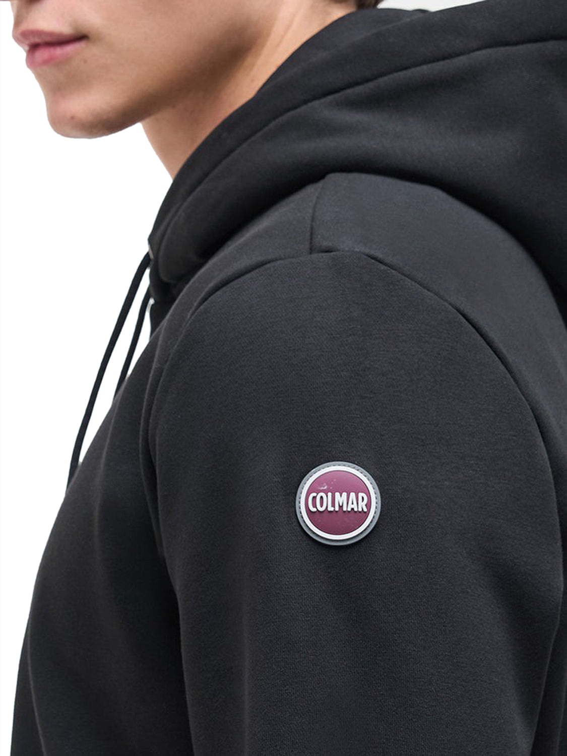 Colmar Felpa Moodish Colmar - Nero Nero