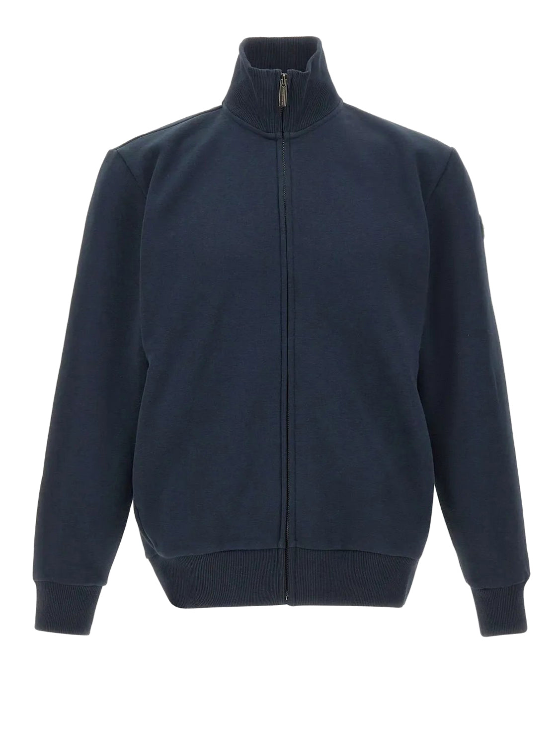 Colmar Felpa Con Zip Colmar - Blu Navy Blue