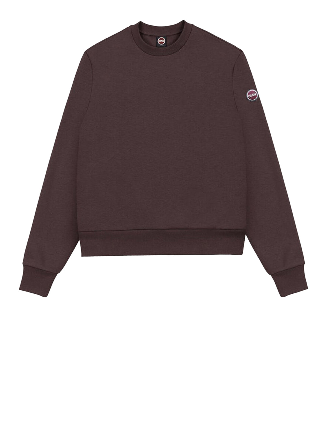 Colmar Felpa Girocollo Uomo Modish Colmar - Black Coffee BLACK COFFEE