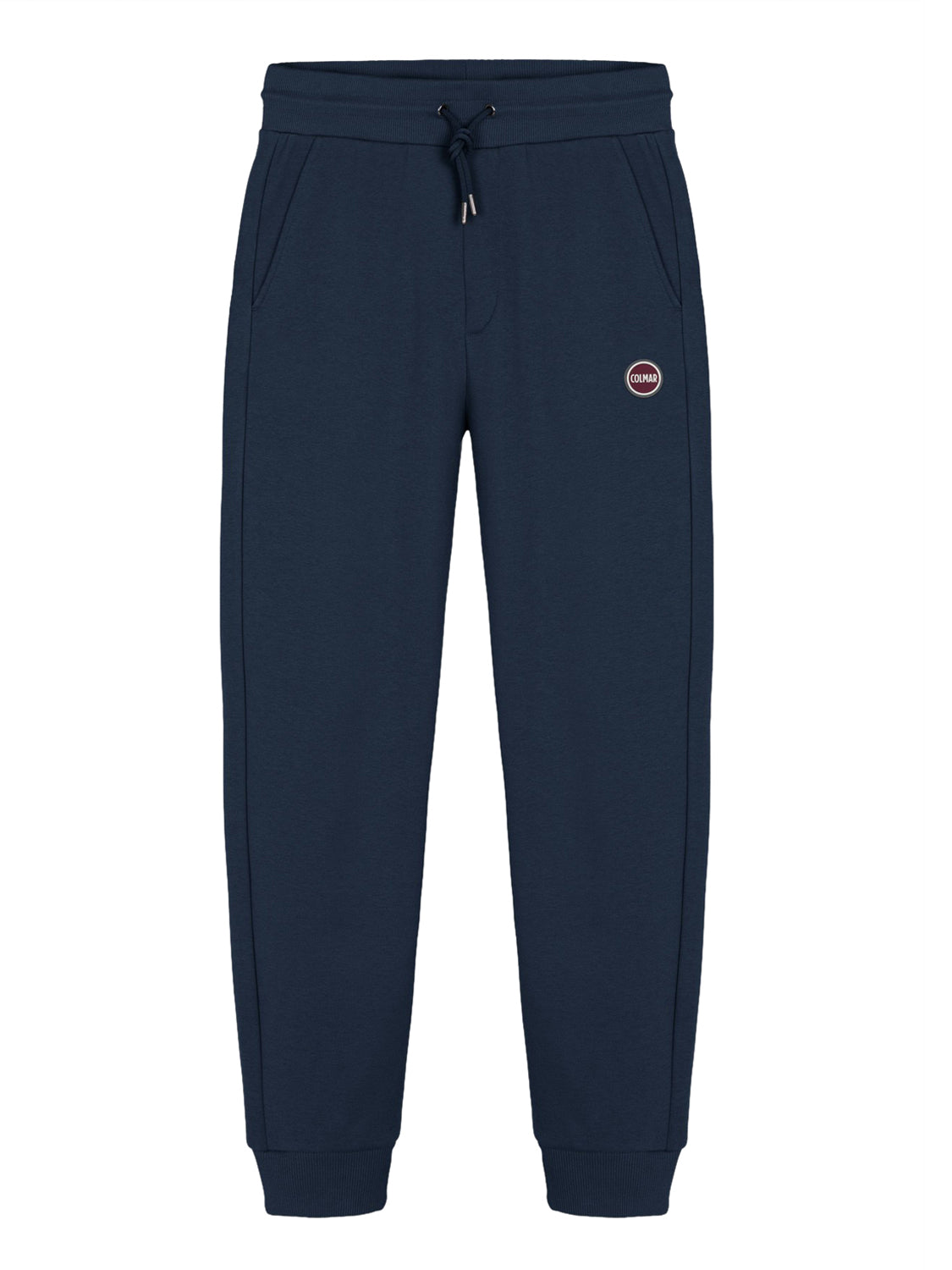 Colmar Pantalone Tuta In Cotone Colmar - Blu Navy Blue