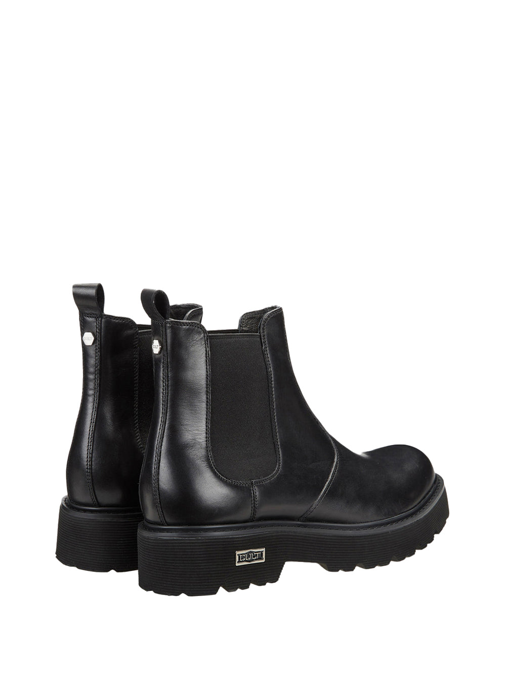 CULT PRE Biker Cult Slash 3193 Mid - Nero Nero