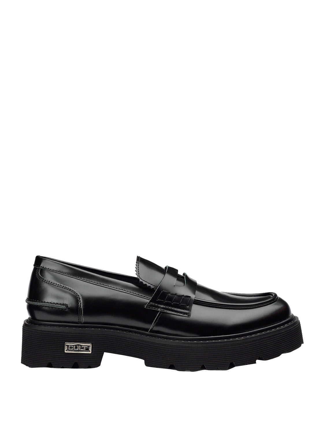 CULT PRE Mocassini Slash 3635 Low M Cult - Nero Nero