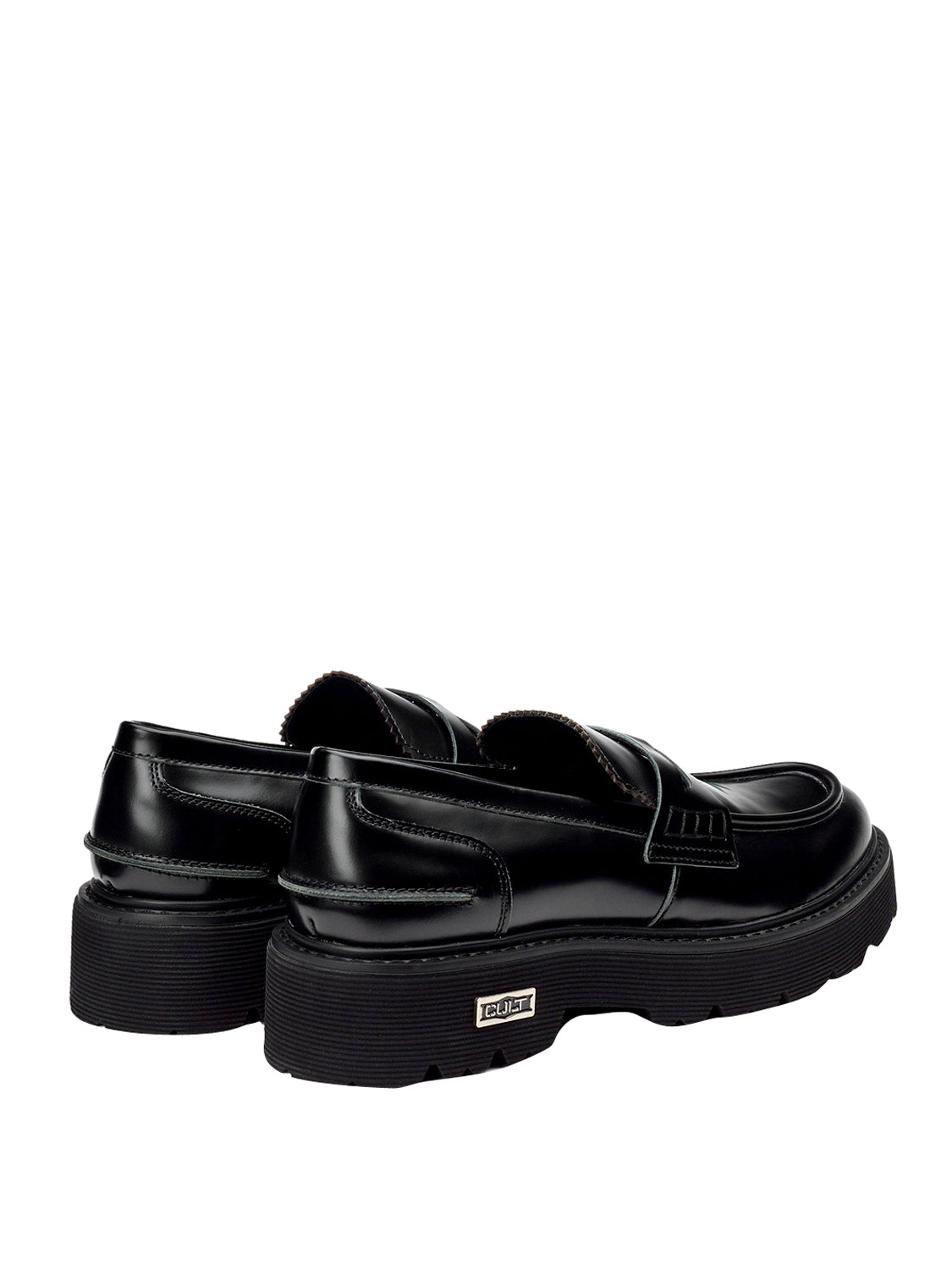 CULT PRE Mocassini Slash 3635 Low M Cult - Nero Nero