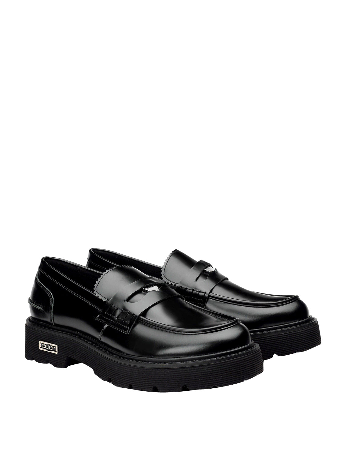 CULT PRE Mocassini Slash 3635 Low M Cult - Nero Nero