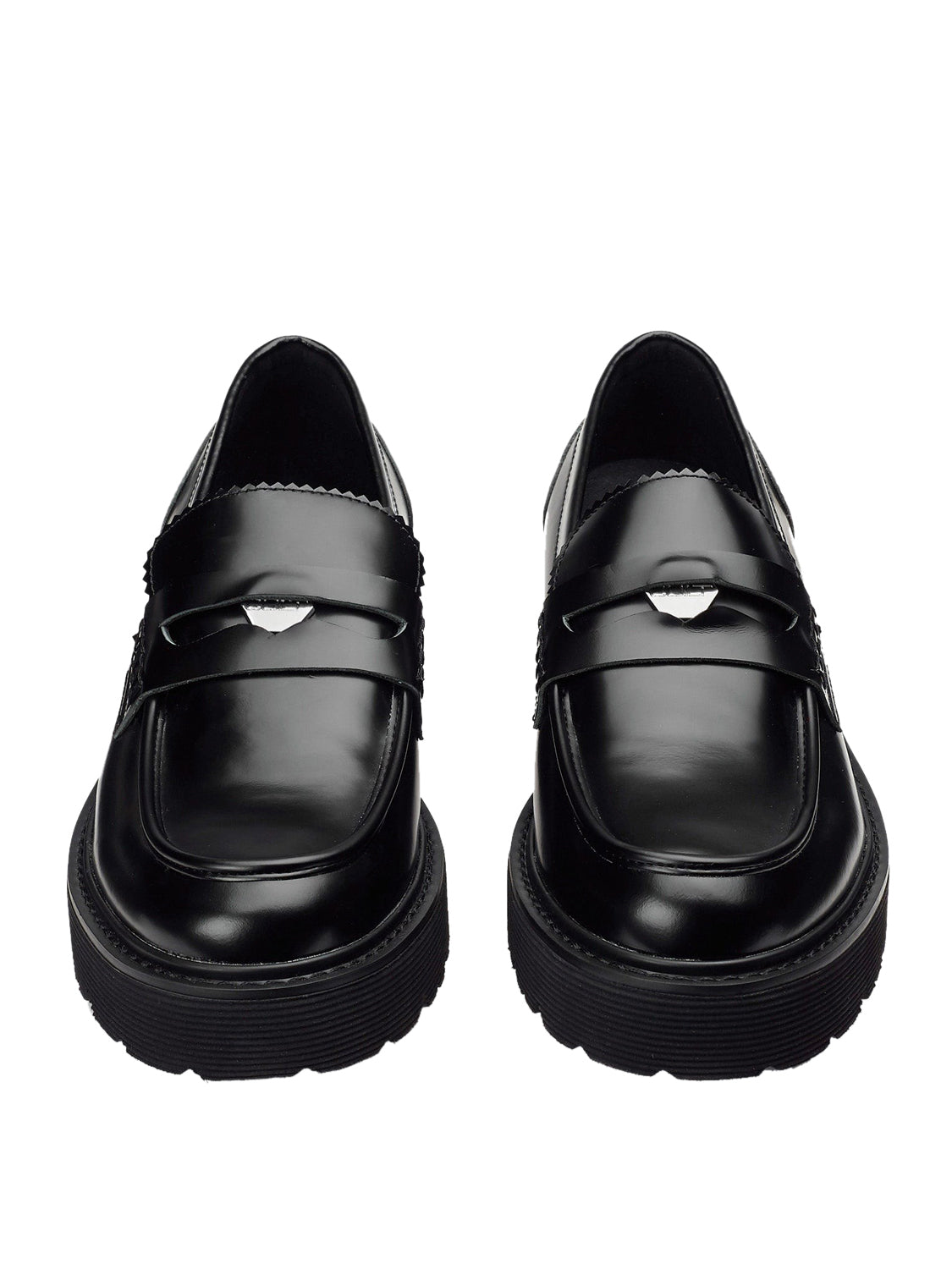 CULT PRE Mocassini Slash 3635 Low M Cult - Nero Nero
