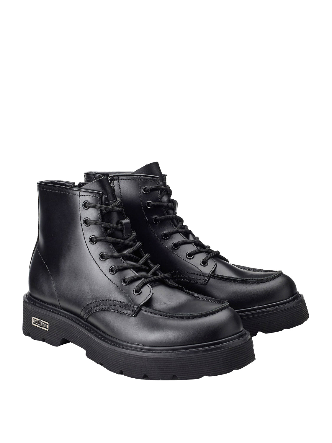 CULT PRE Biker Slash 4316 Mid M Cult - Nero Nero