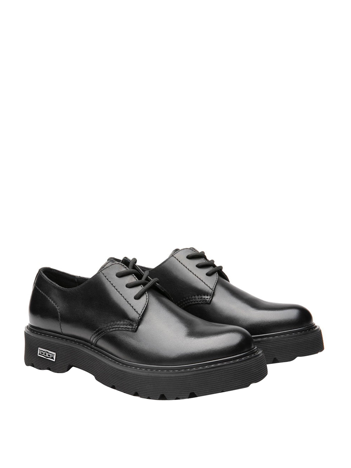 CULT PRE Scarpa Stringata Slash 4547 Low M Cult - Nero Nero
