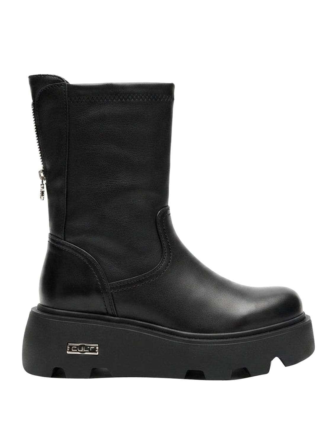 CULT PRE Biker New Rock 4804 Mid W Cult - Nero Nero