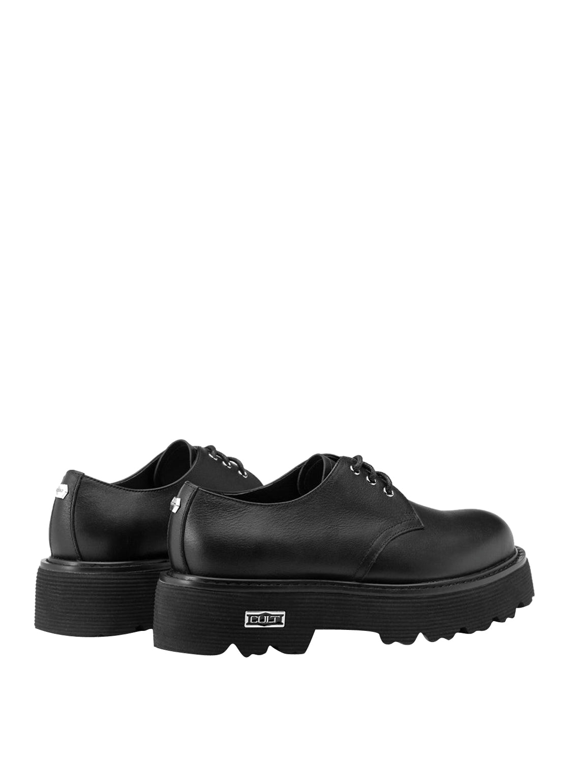 CULT PRE Scarpa Stringata Slash 4819 Low W Cult - Nero Nero