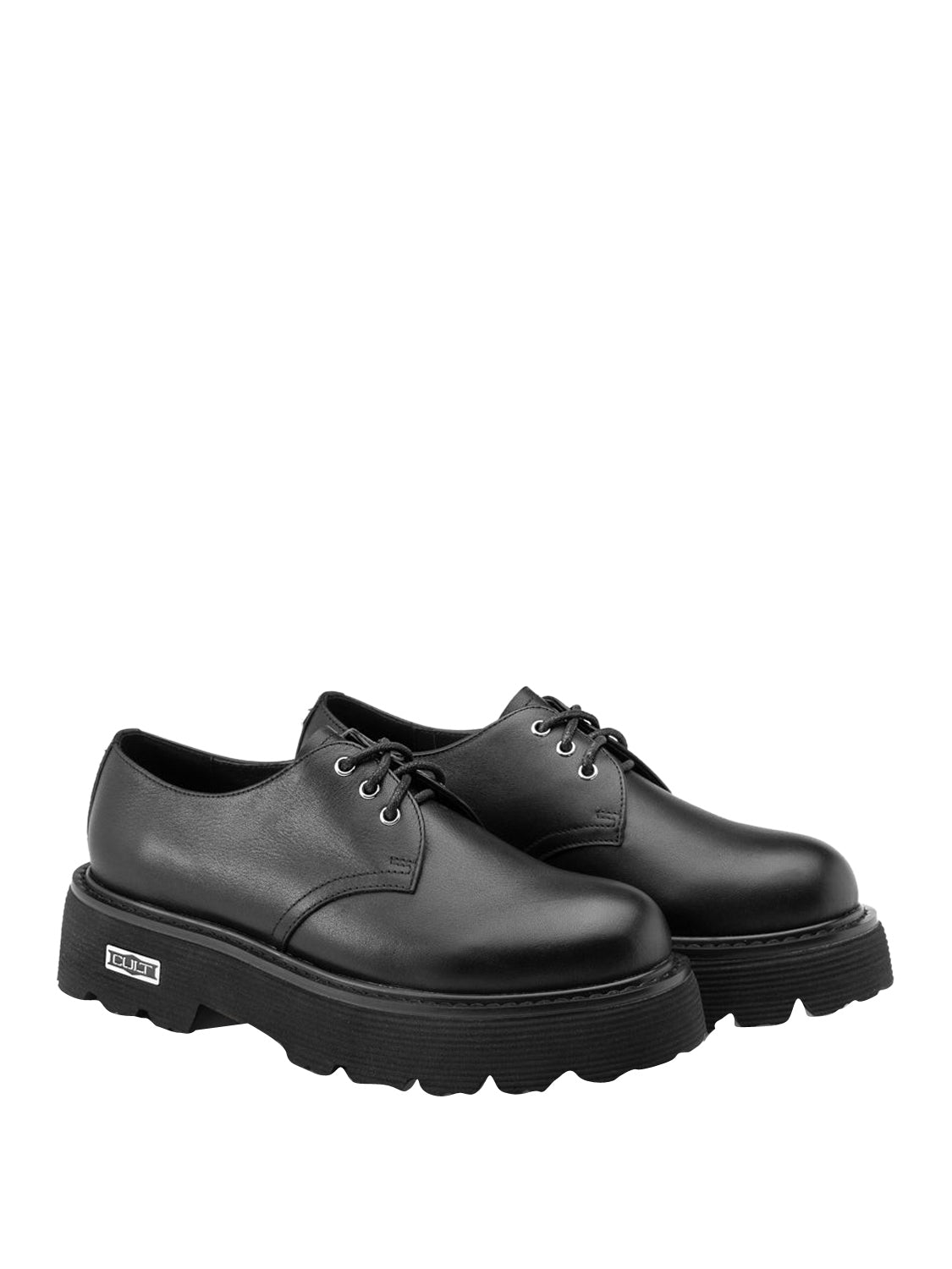 CULT PRE Scarpa Stringata Slash 4819 Low W Cult - Nero Nero