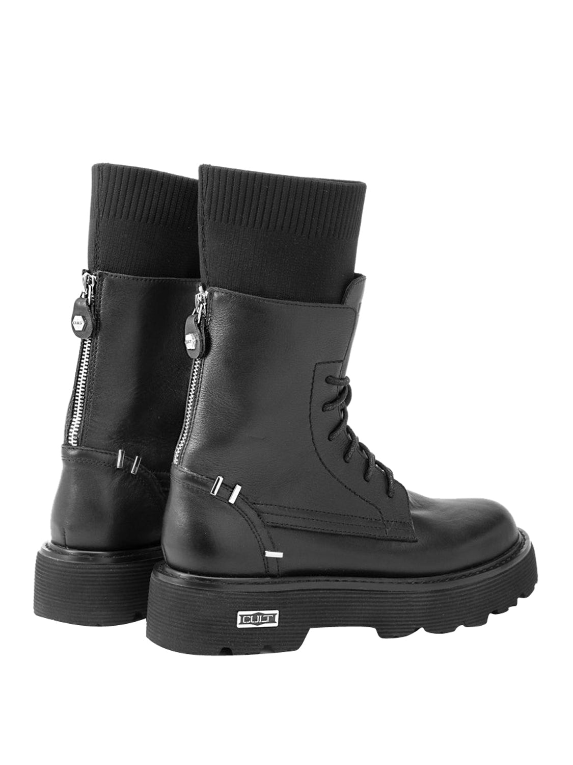 CULT PRE Cult Anfibio Slash 4828 Nero Nero