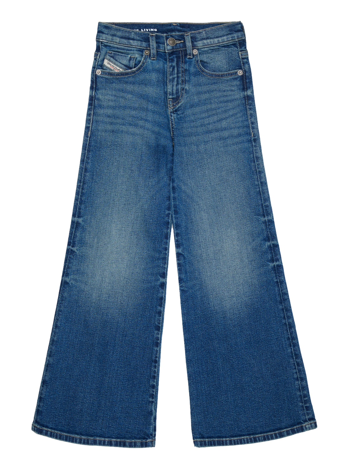 DIESEL Diesel Jeans Flare 1978-J - Denim DENIM