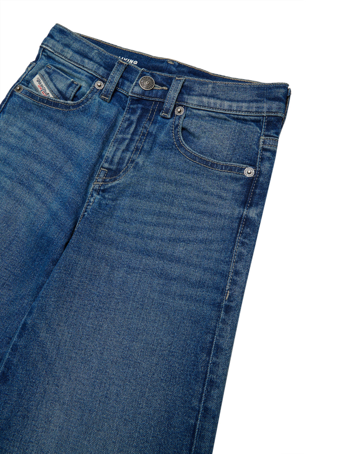 DIESEL Diesel Jeans Flare 1978-J - Denim DENIM
