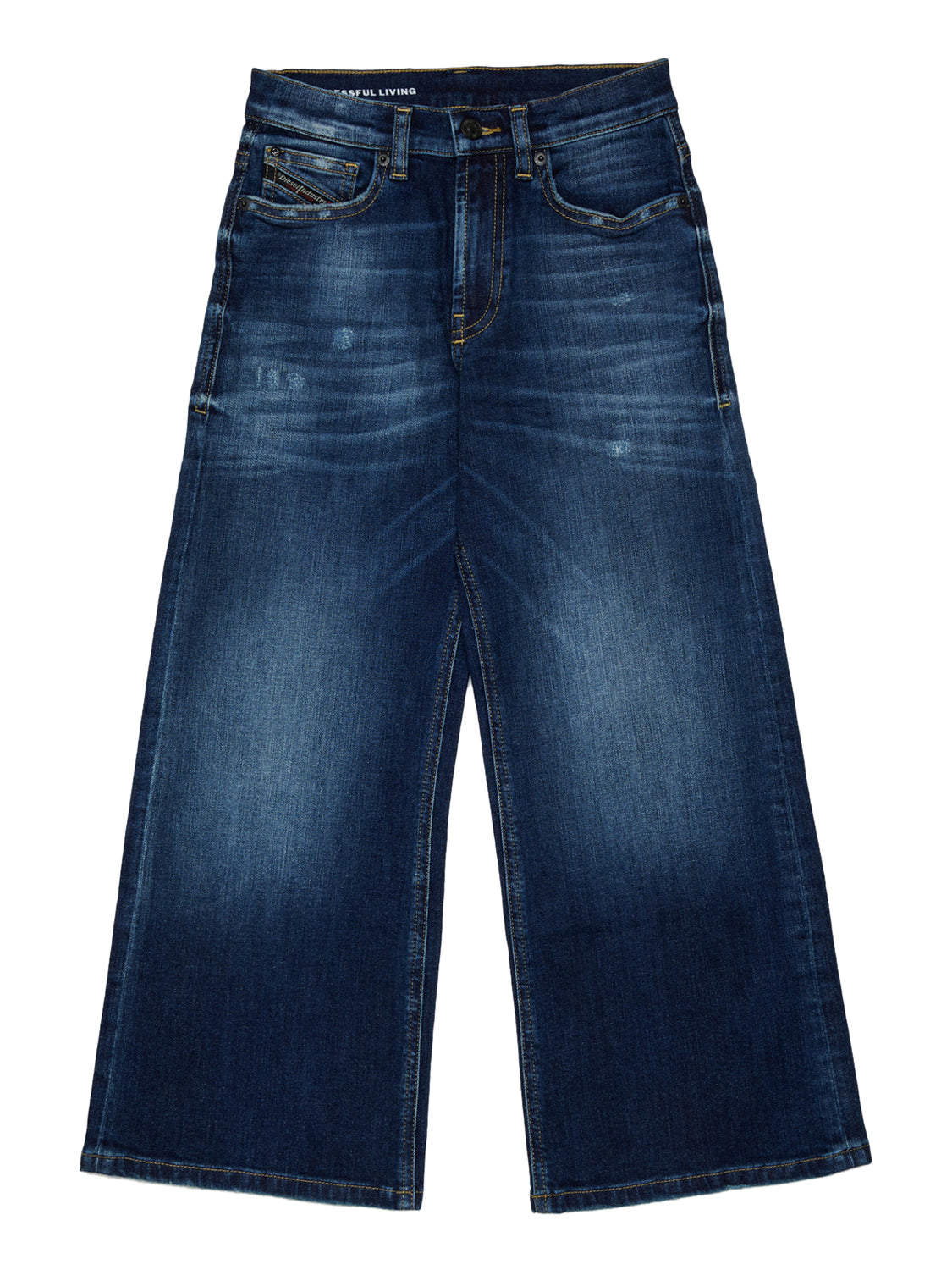 DIESEL Jeans Flare Diesel D-Argjx-J - Denim DENIM