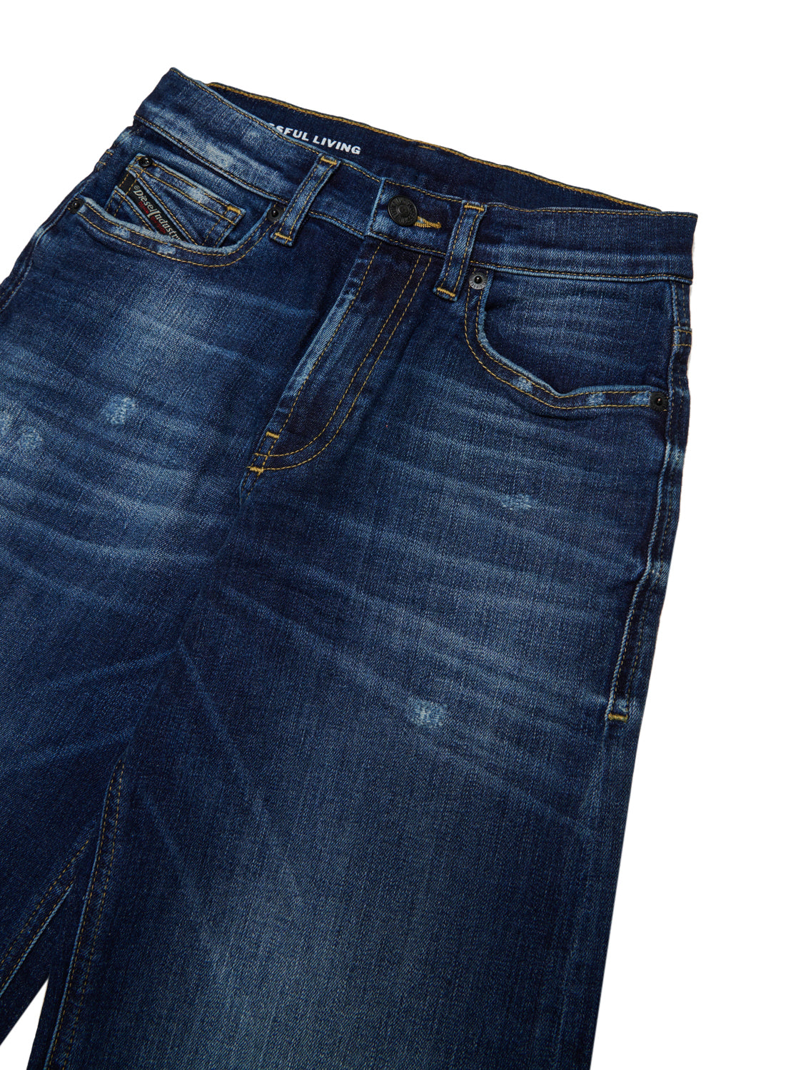 DIESEL Jeans Flare Diesel D-Argjx-J - Denim DENIM
