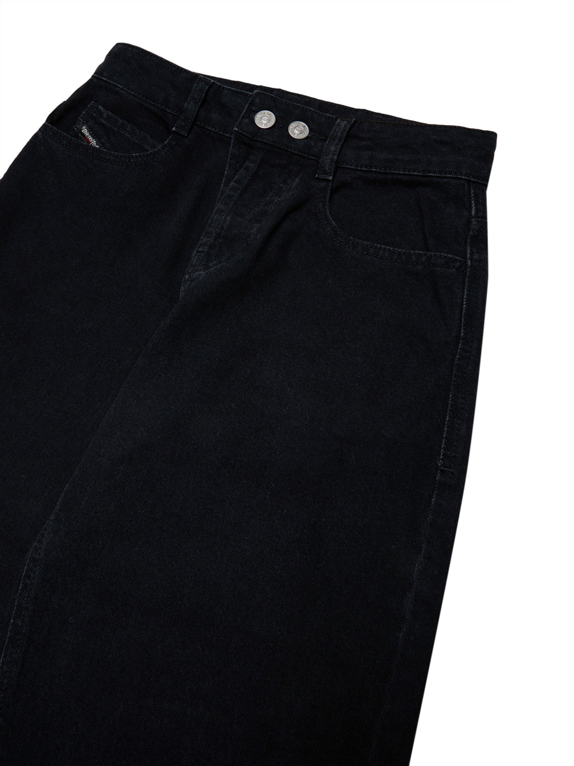 DIESEL Jeans Diesel D-Devon-J Sp1 - Nero DENIM NERO