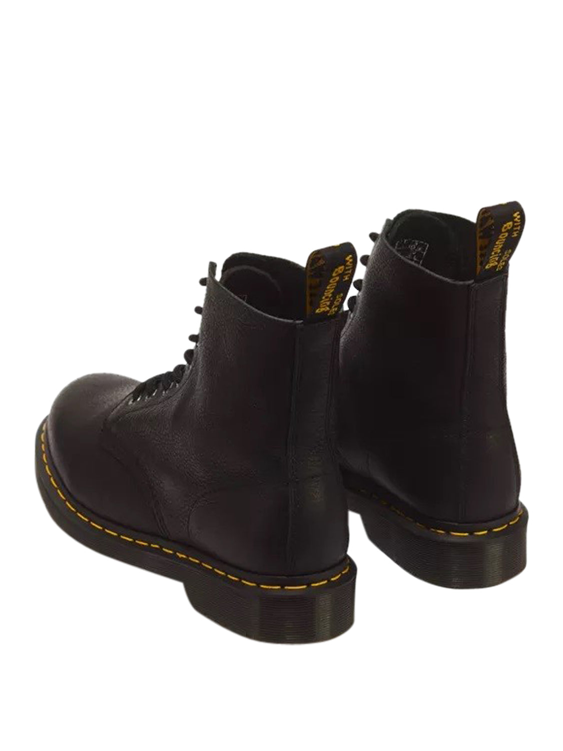 DR MARTENS Anfibio 1460 Pascal Ambassador Dr Martens - Nero BLACK