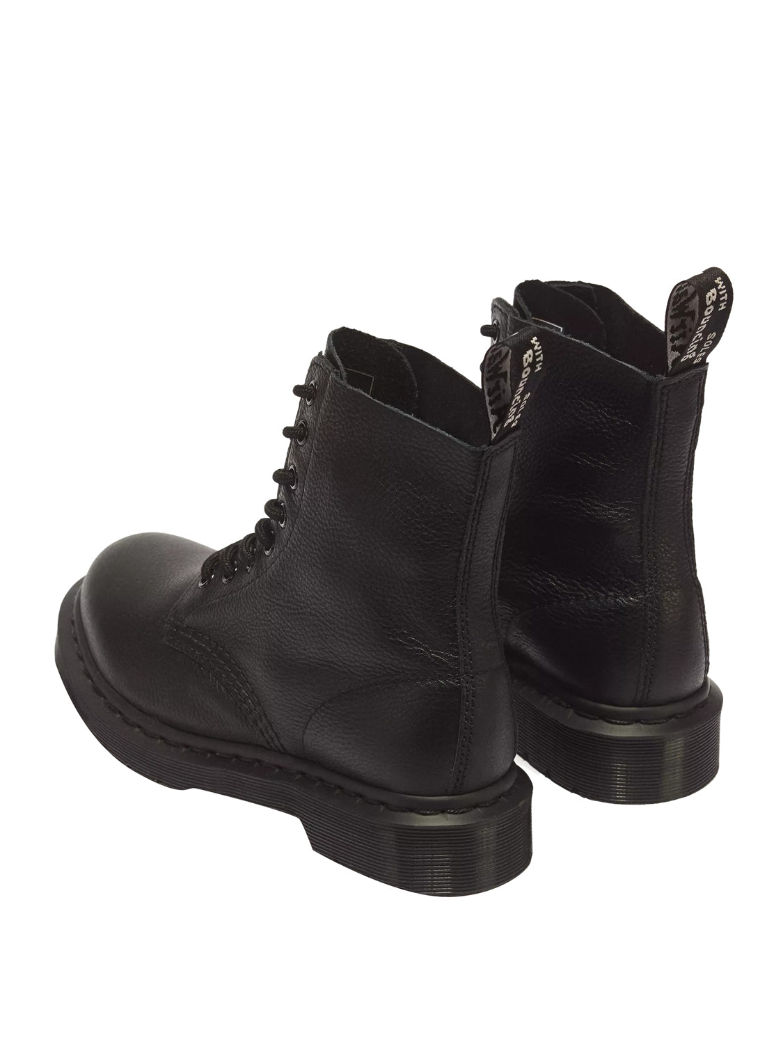 DR MARTENS Dr Martens Anfibio 1460 Pascal Mono Virginia Nero BLACK