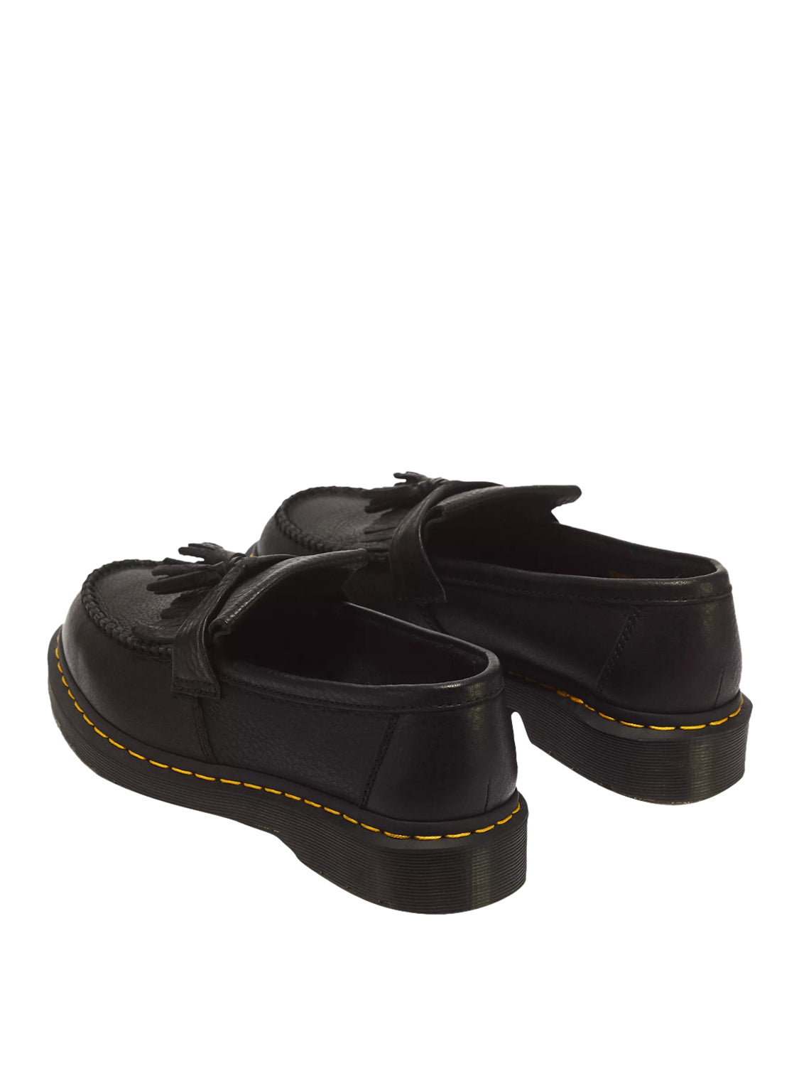 DR MARTENS Dr Martens Mocassini Adrian Ys Ambassador Nero BLACK