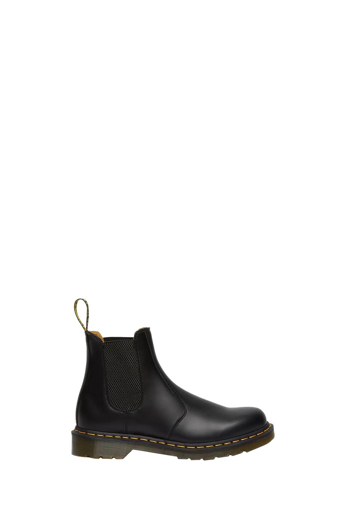 DR MARTENS Dr Martens 2976 Ys Smooth Biker Uomo Nero BLACK