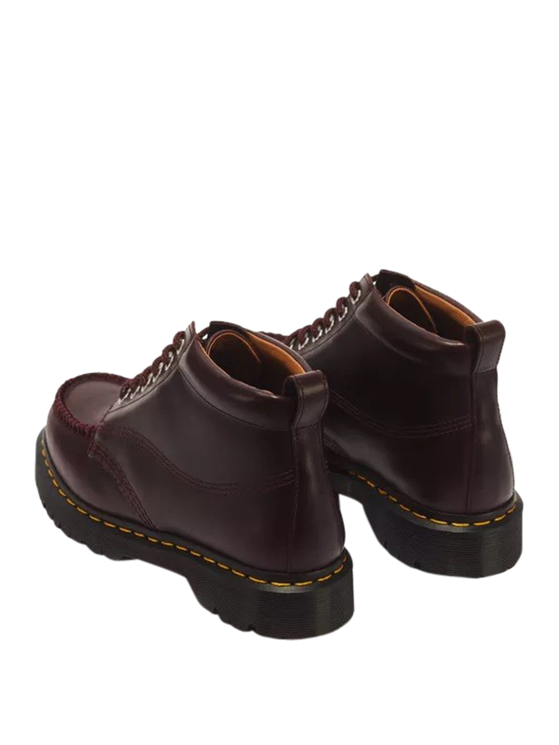 DR MARTENS Polacchino Lowell Chukka Spiced Mayhem Dr Martens - Marrone Spiced BROWN