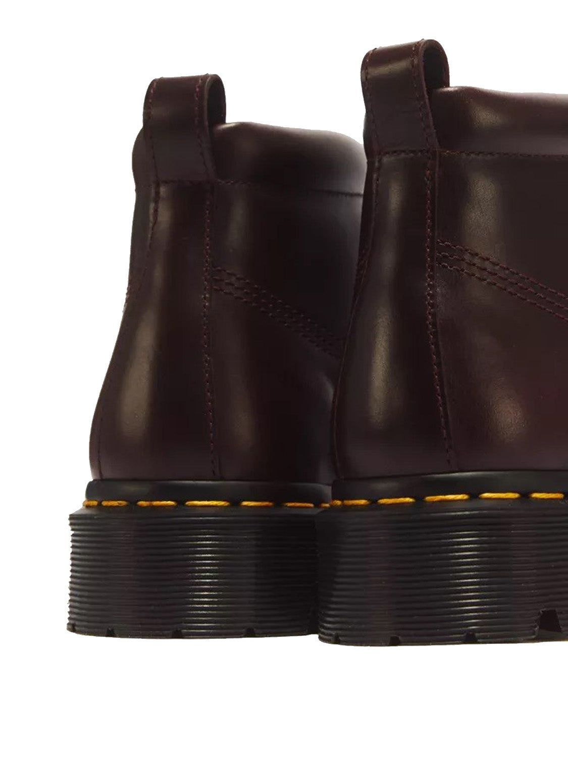 DR MARTENS Polacchino Lowell Chukka Spiced Mayhem Dr Martens - Marrone Spiced BROWN