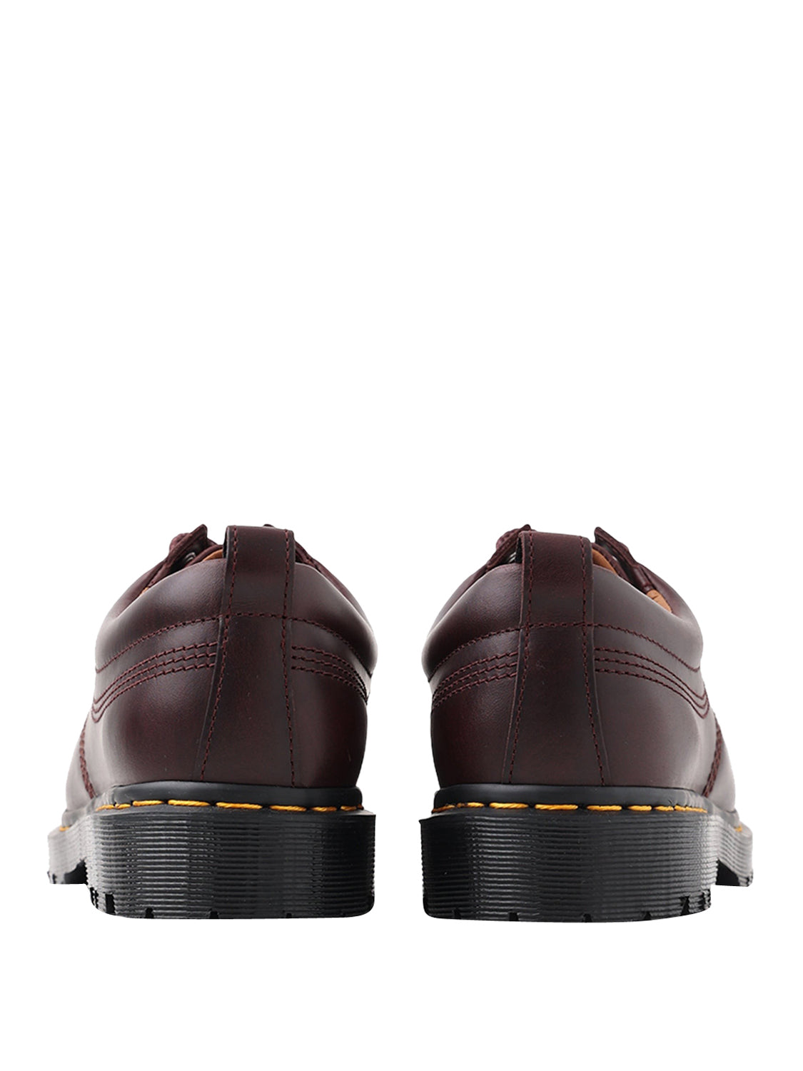 DR MARTENS Mocassini Dr Martens Lowell Spiced Mayhem Rb Marrone BROWN