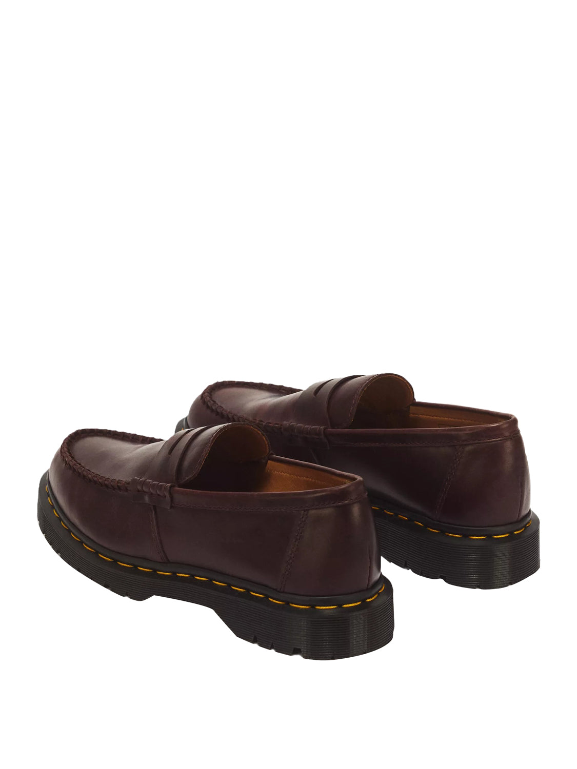 DR MARTENS Dr Martens Mocassini Penton Ben Spiced Mayhem Rb Marrone BROWN
