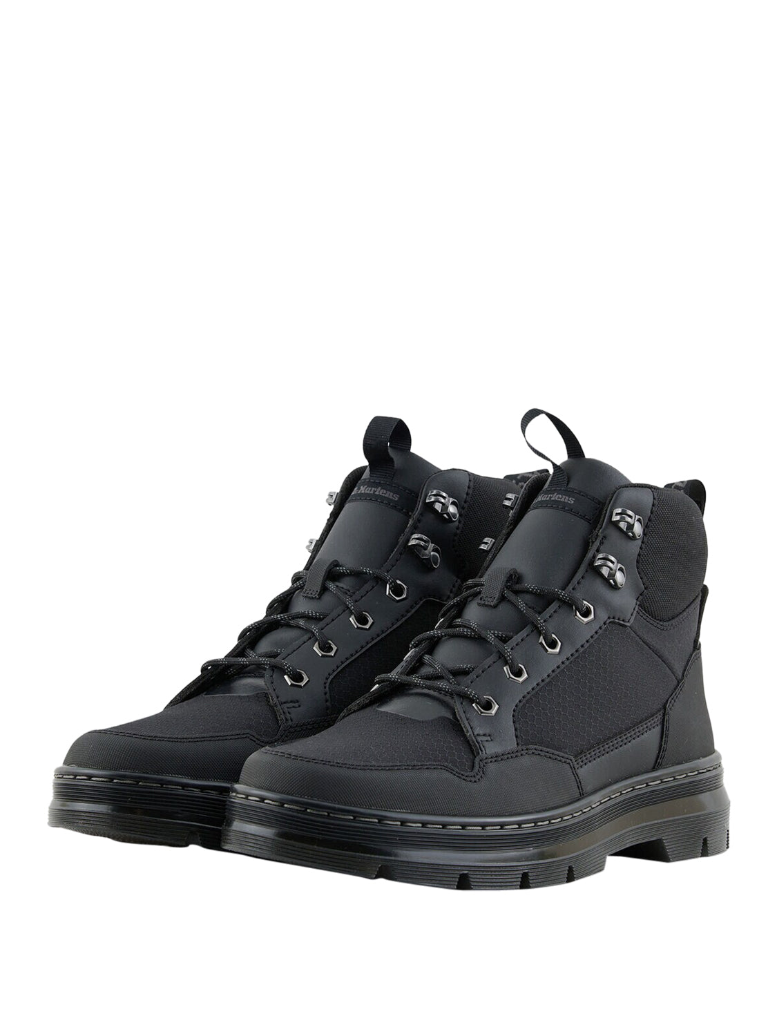 Dr Martens Anfibio Dr Martens Rakim Mk 02 Nero BLACK