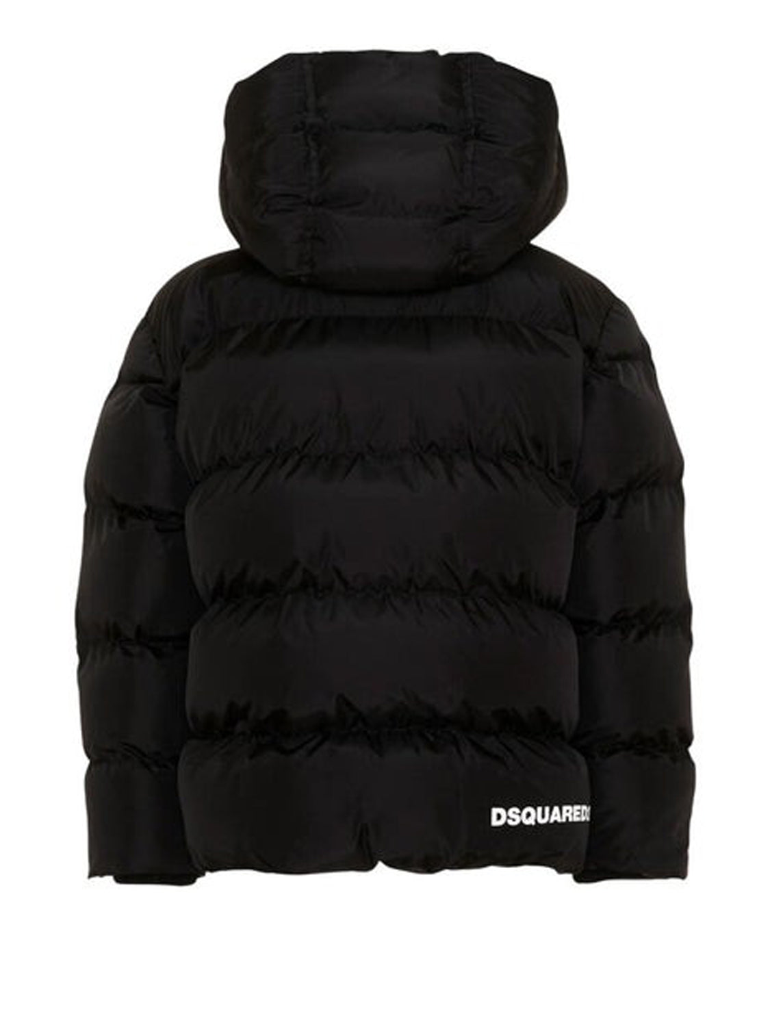 Dsquared Piumino Junior D2J360U Dquared2 - Nero BLACK