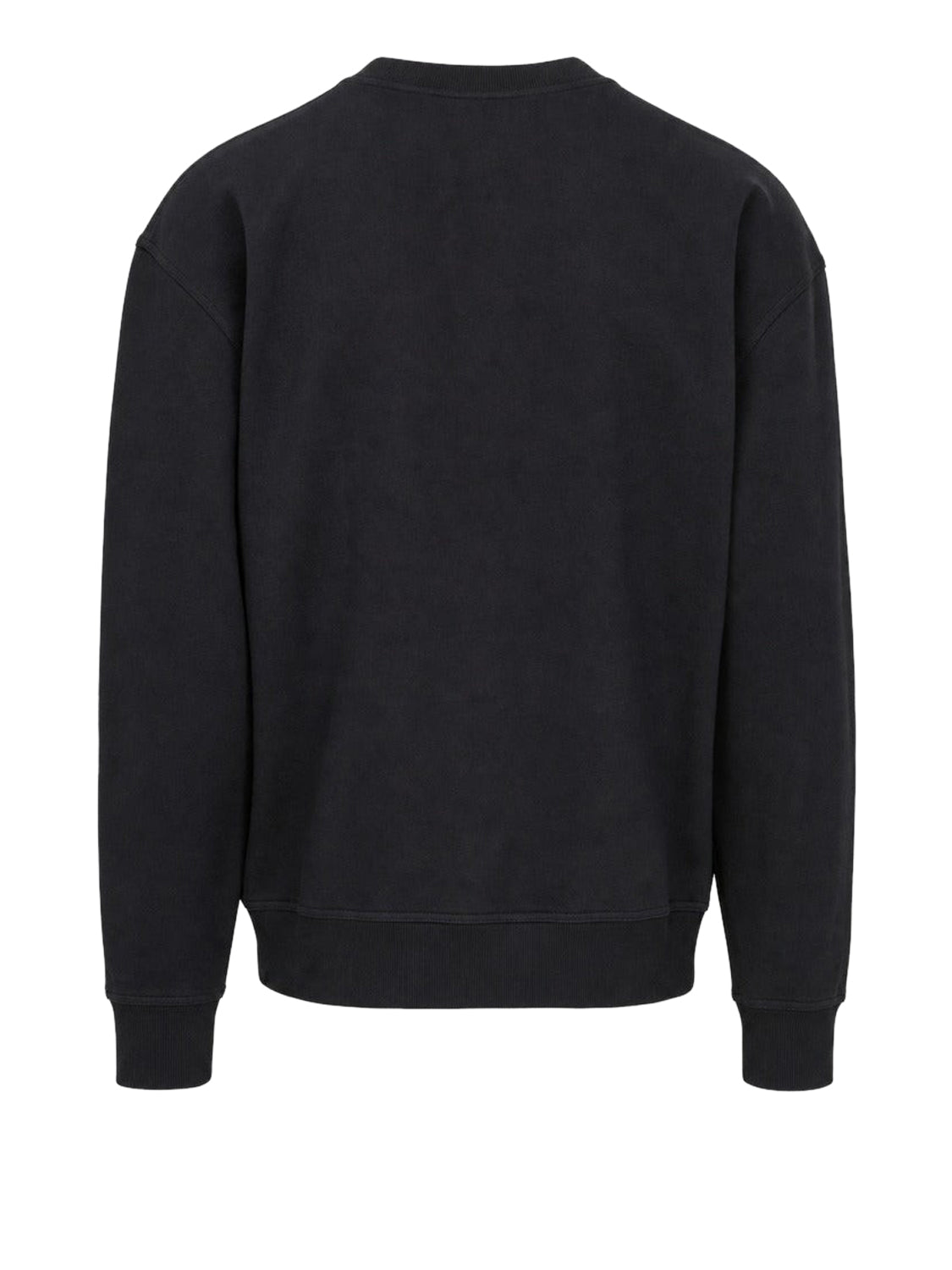 Dsquared Felpa Junior D2S888U Slouch Fit Dsquared2 - Nero BLACK
