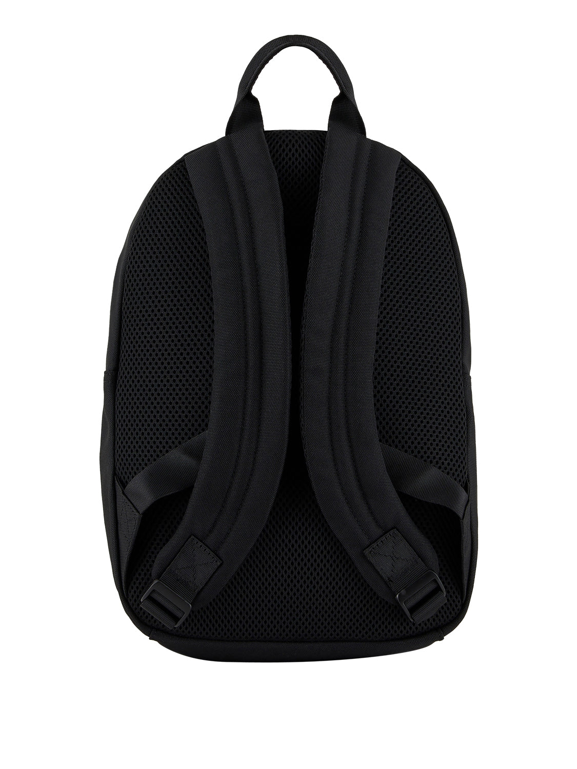 EA7 Ea7 Zaino Round Nero Black White Logo