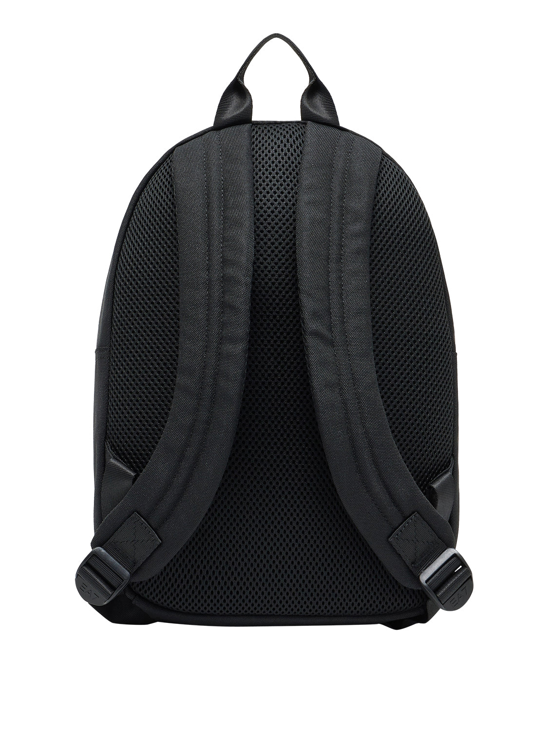 EA7 Zaino Ea7 Round Nero Nero/Pink Peacock