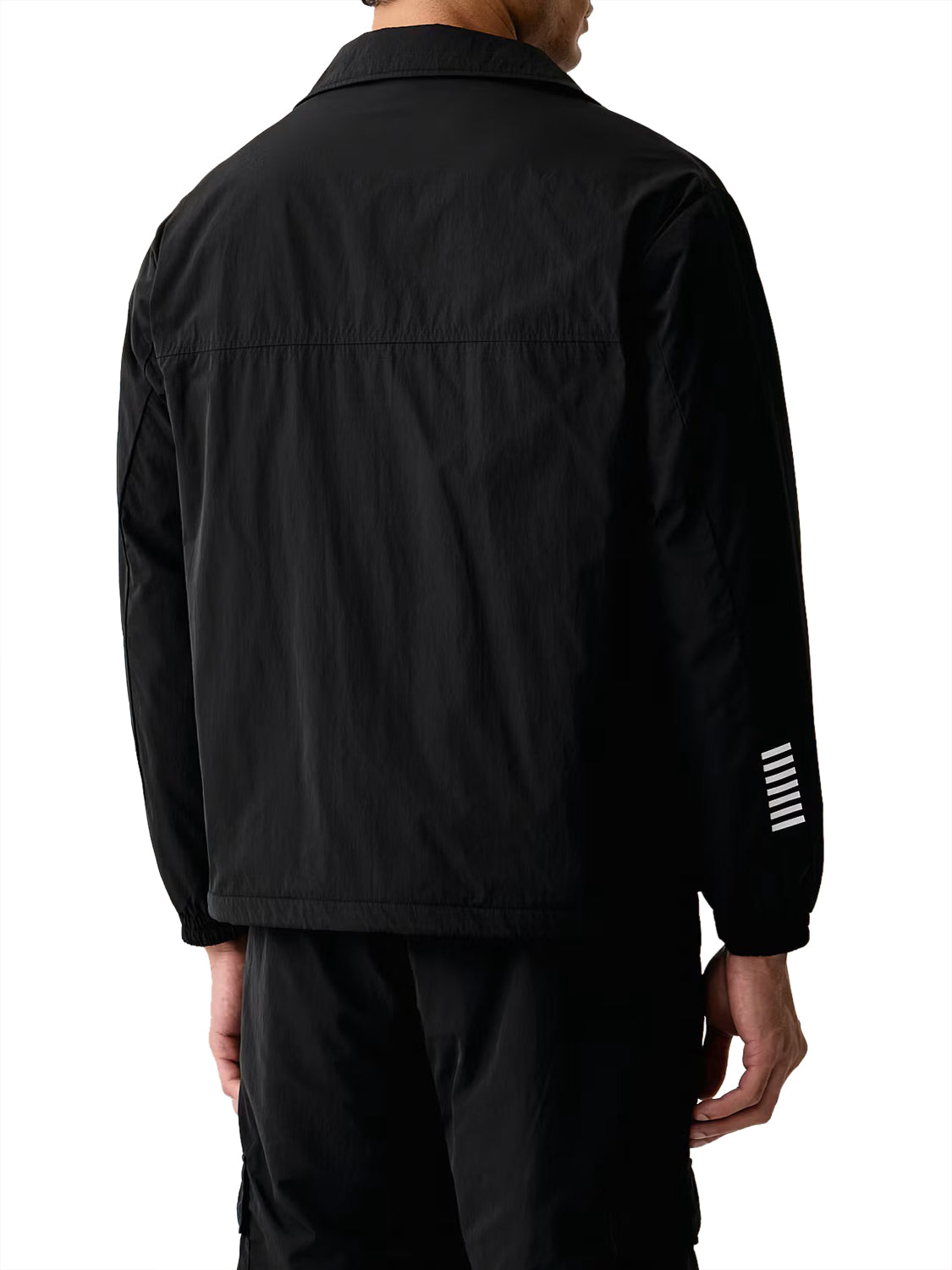 EA7 Giacca a Vento EA7 - Nero BLACK