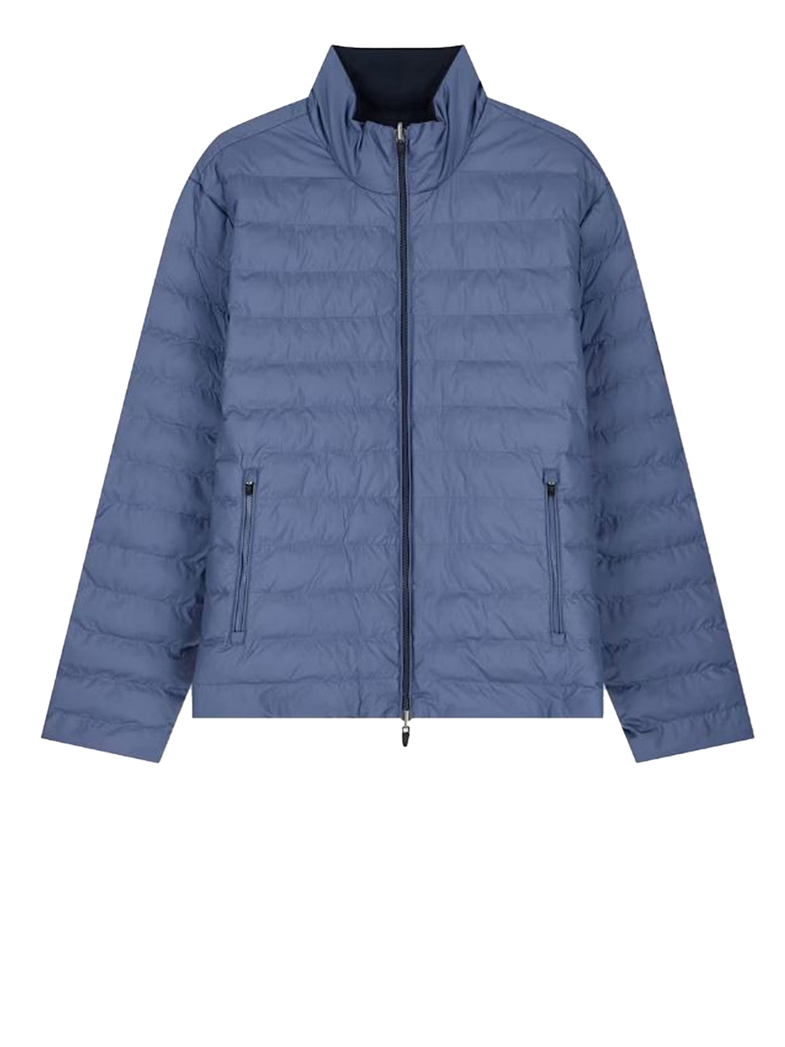 Ea7 Bomber Reversibile EA7 - Blu Armani Blue