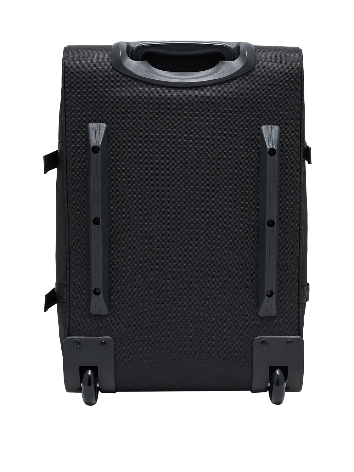 EA7 Ea7 Trolley resistente da cabina in tessuto tecnico con zip - Nero Black Beauty