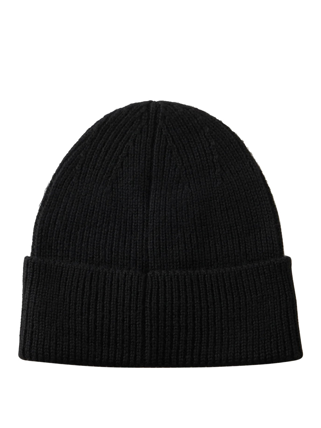 EA7 Berretto Ea7 Logo Frontale Nero BLACK