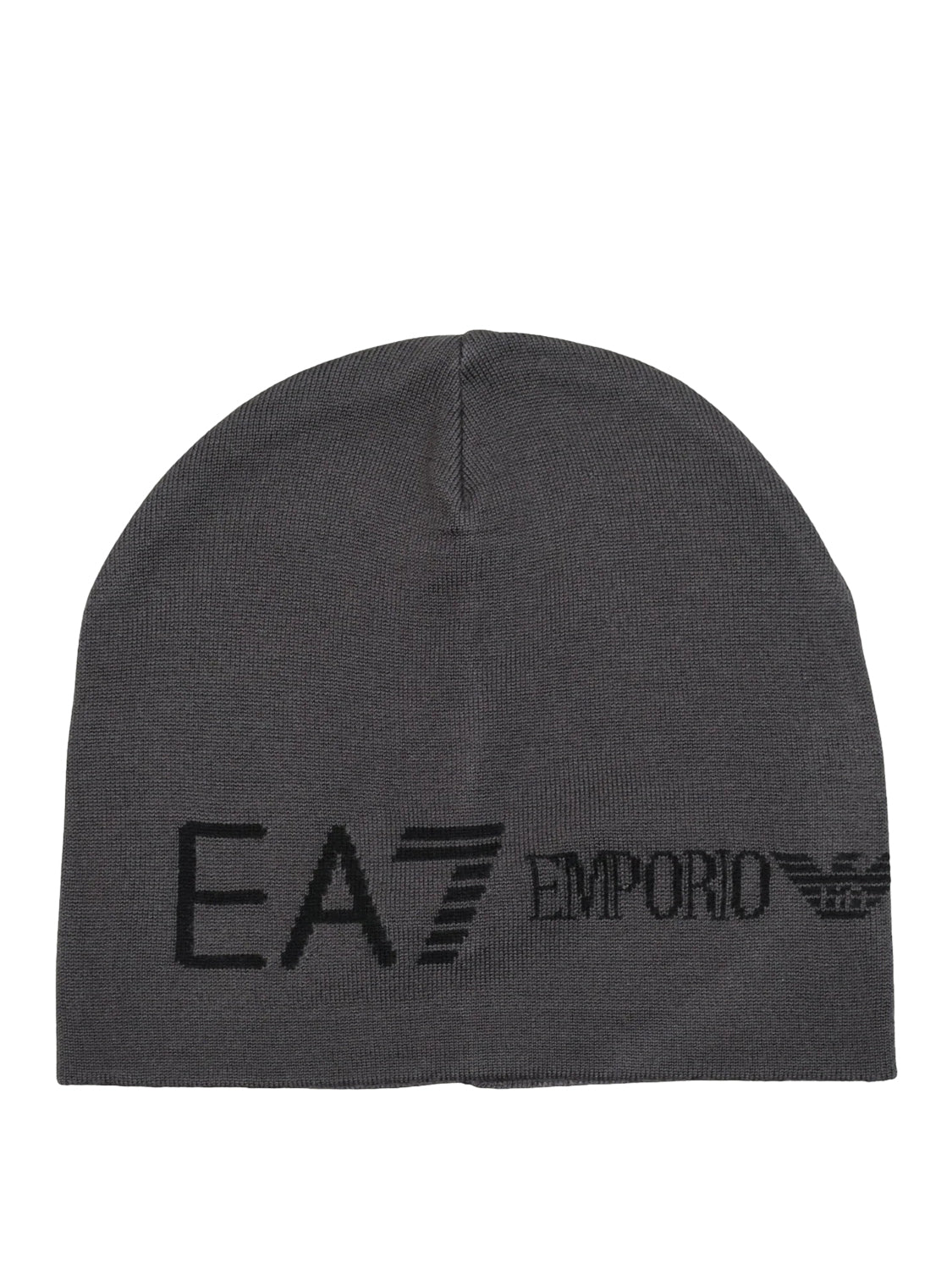 Ea7 Cappello Ea7 Tinta Unita Asphalt ASPHALT
