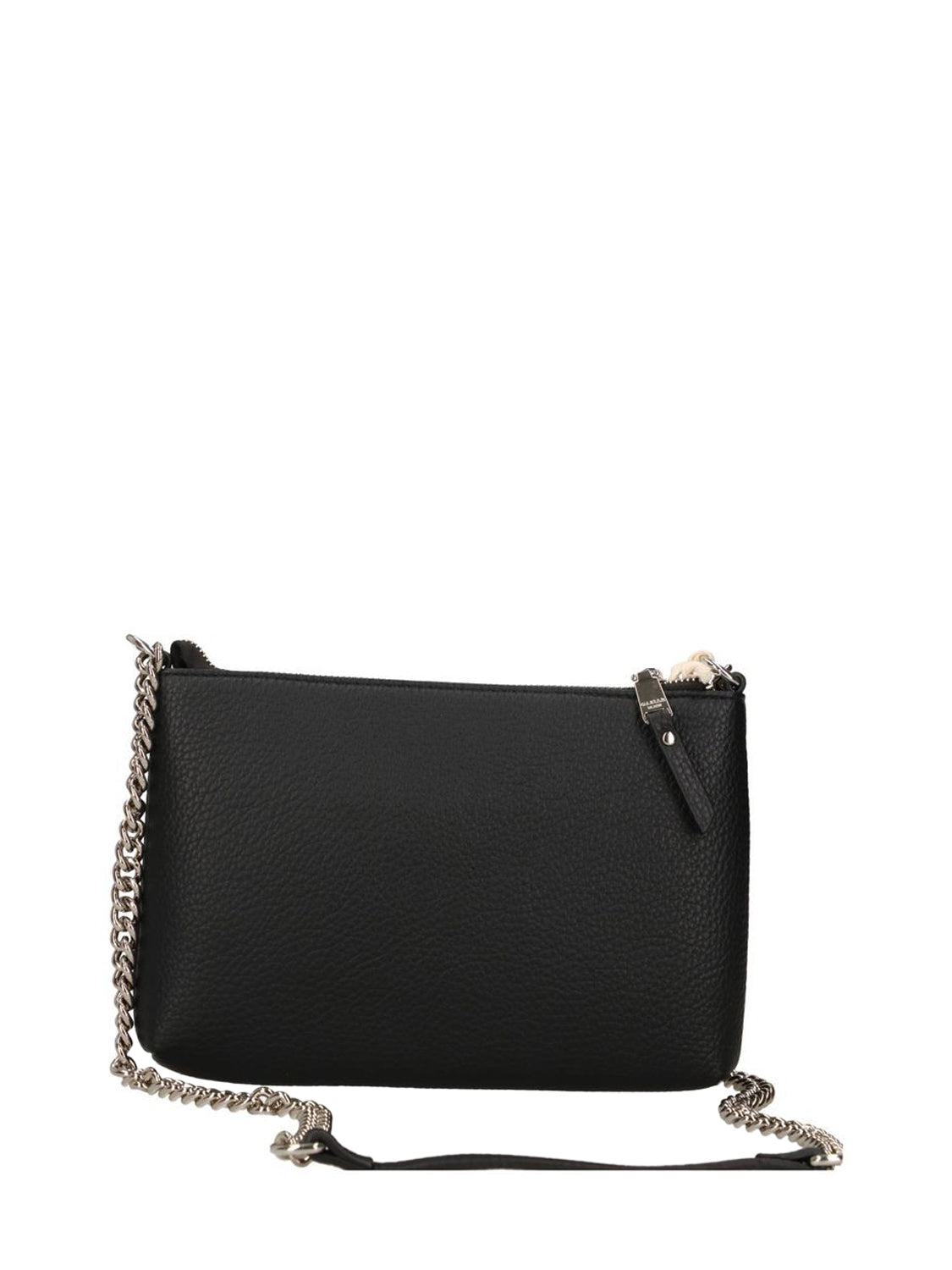 Gaelle Paris Gaelle Paris Pochette Mini Essential Bottolato Nero Nero