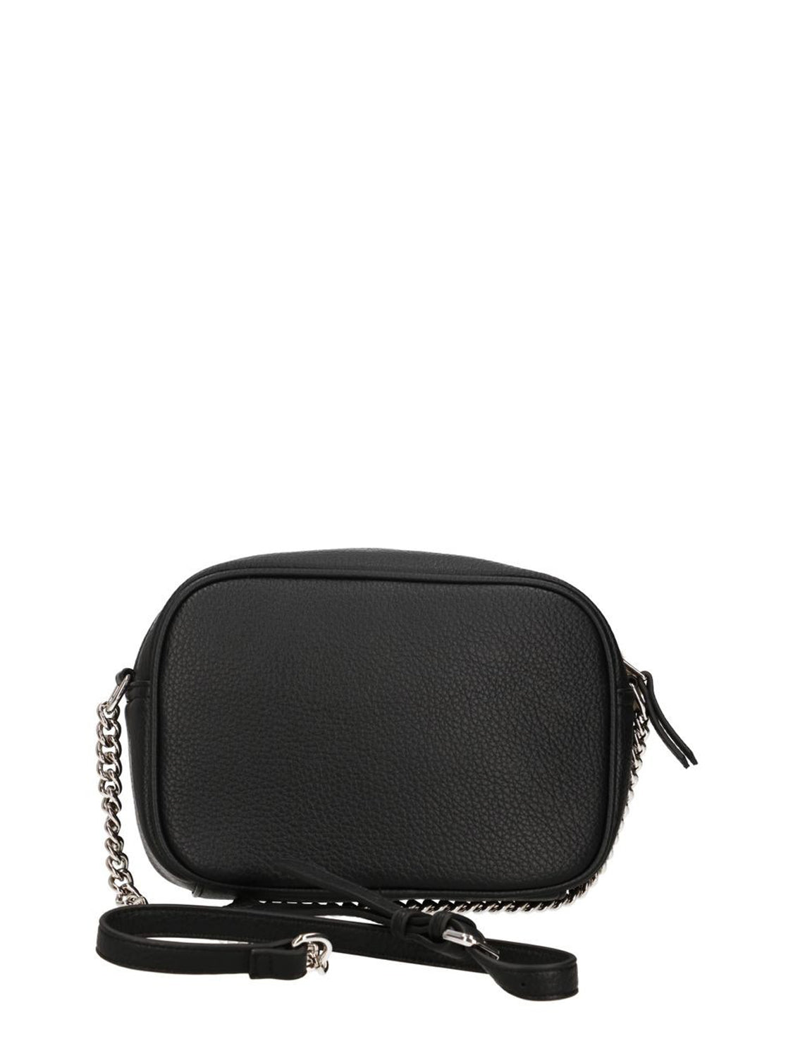 Gaelle Paris Borsa A Tracolla Gaelle Paris Regular Camera Bag Essential Bottalato Nero Nero