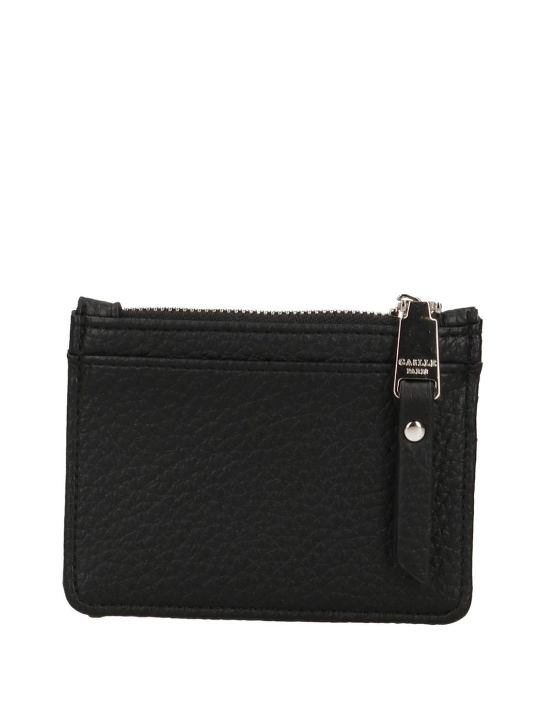 Gaelle Paris Porta Carte Gaelle Paris Essential Bottalato Nero Nero