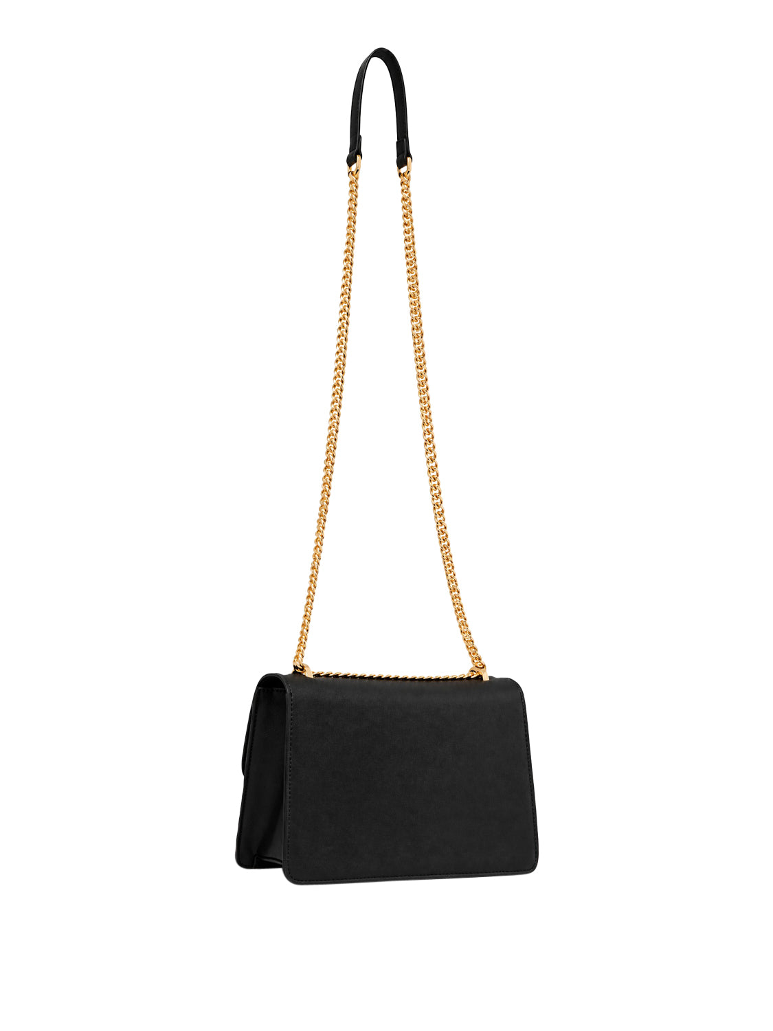 Gaelle Paris Borsa A Tracolla Gaelle Paris Saffiano Nero Nero