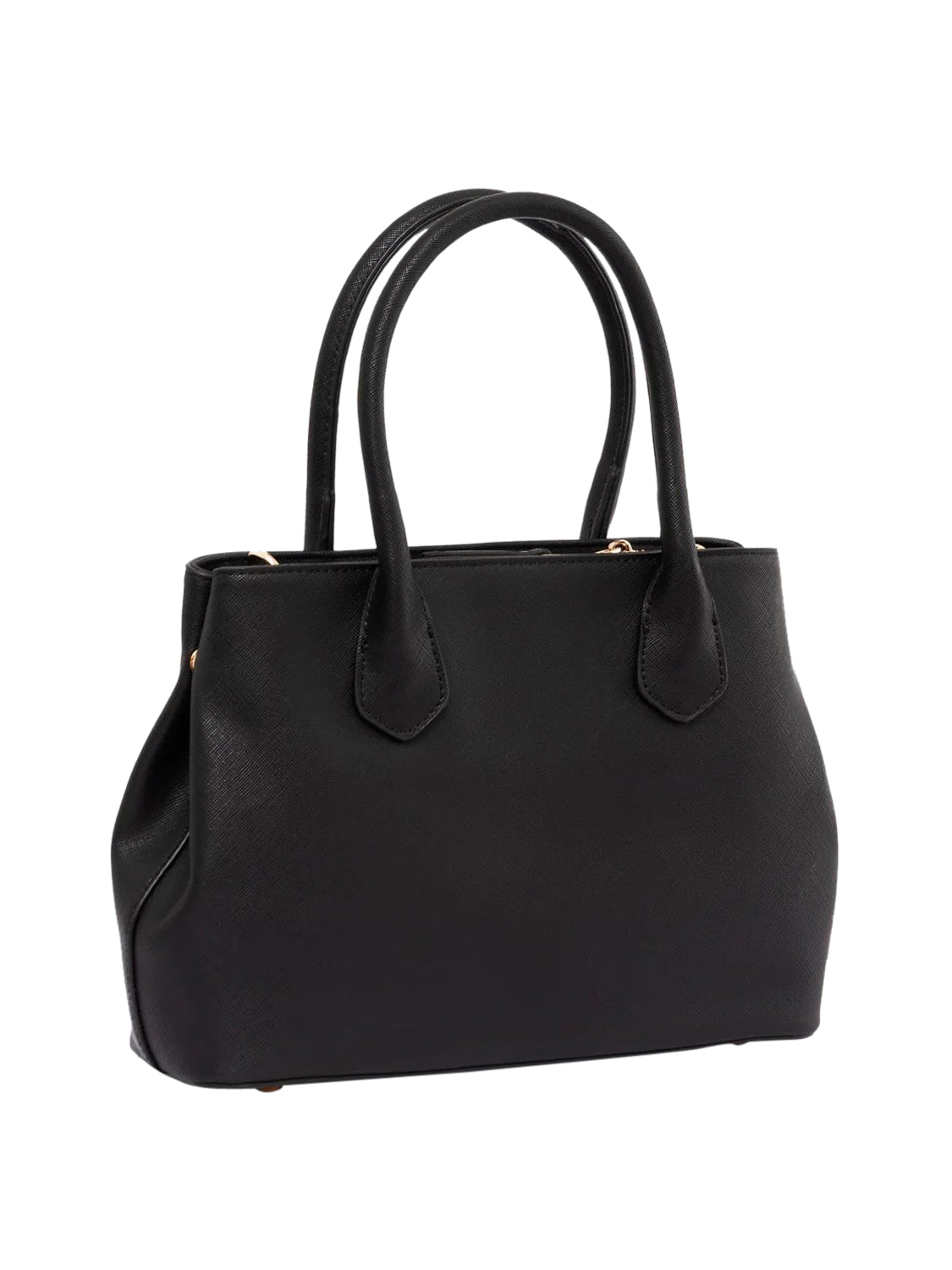 Gaelle Paris Borsa A Mano Gaelle Paris Logo Frontale Nero Nero