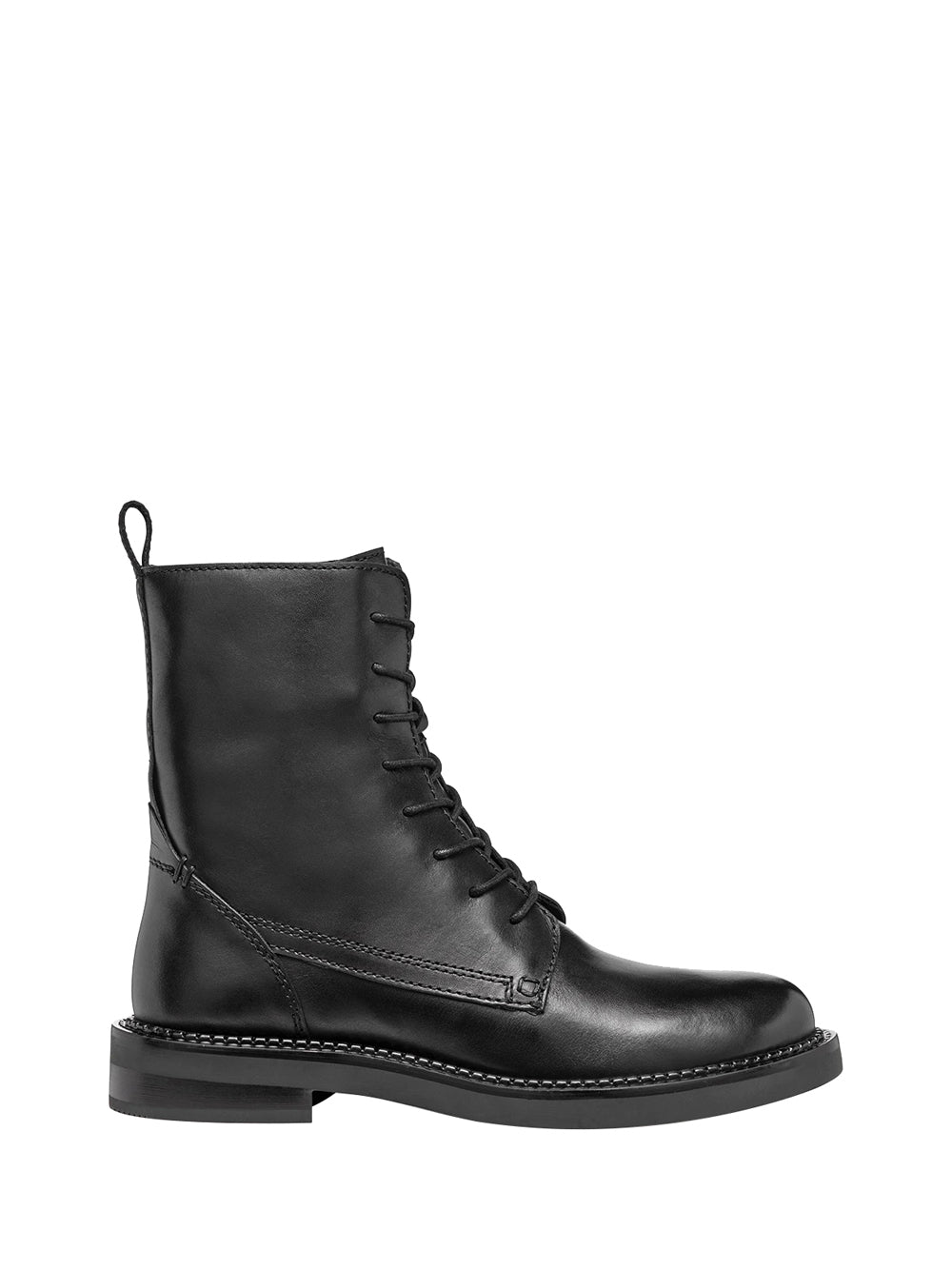 GEOX Anfibi Geox Serilda - Nero BLACK