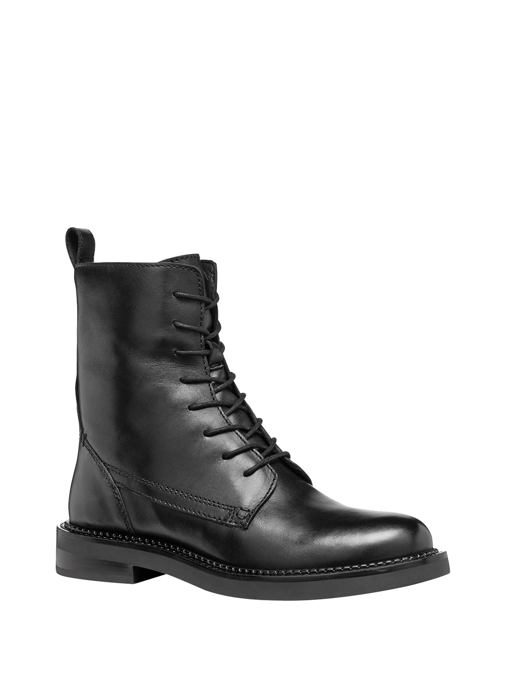 GEOX Anfibi Geox Serilda - Nero BLACK