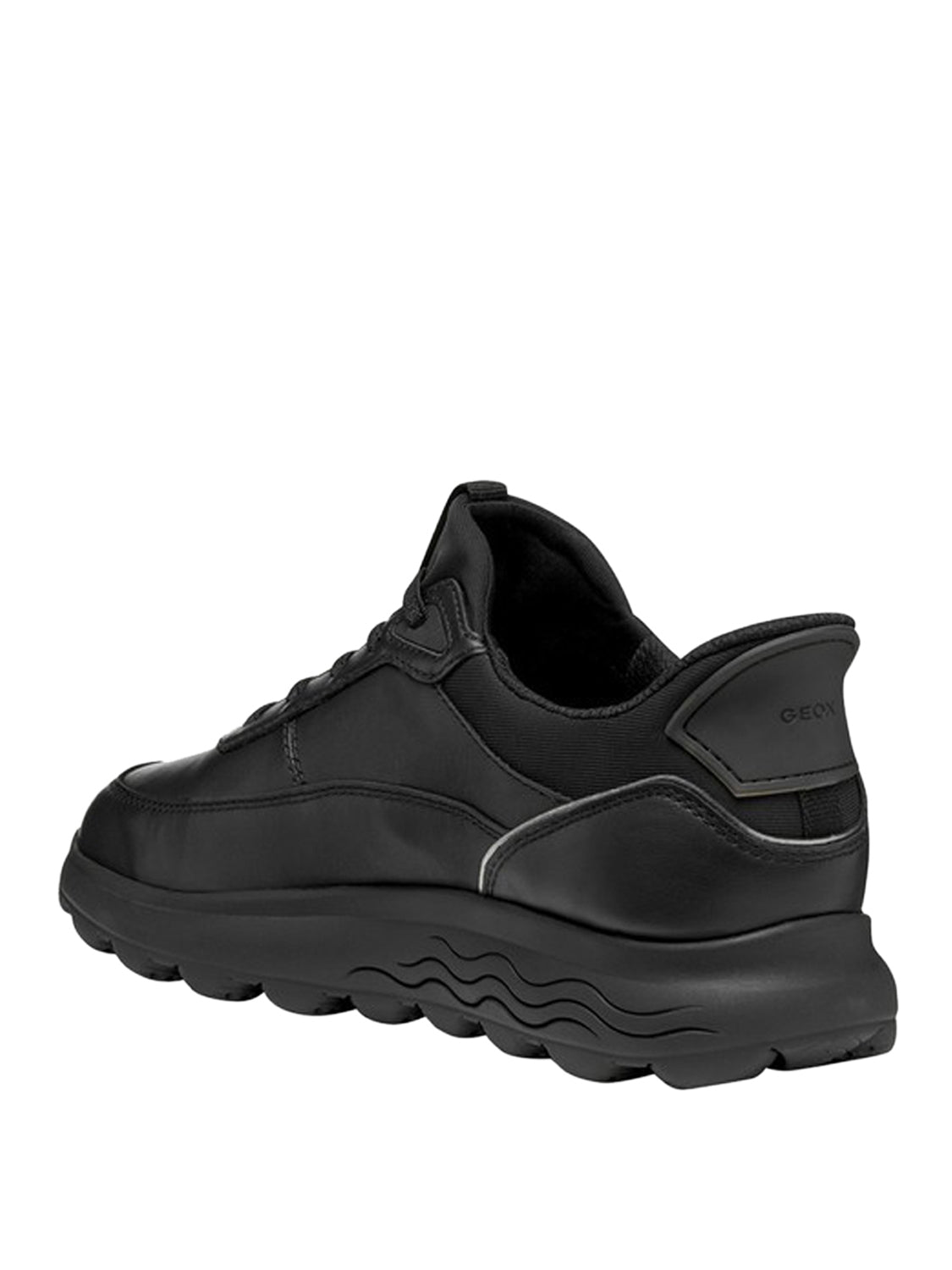 GEOX Sneakers Geox Spherica Plus Nero BLACK