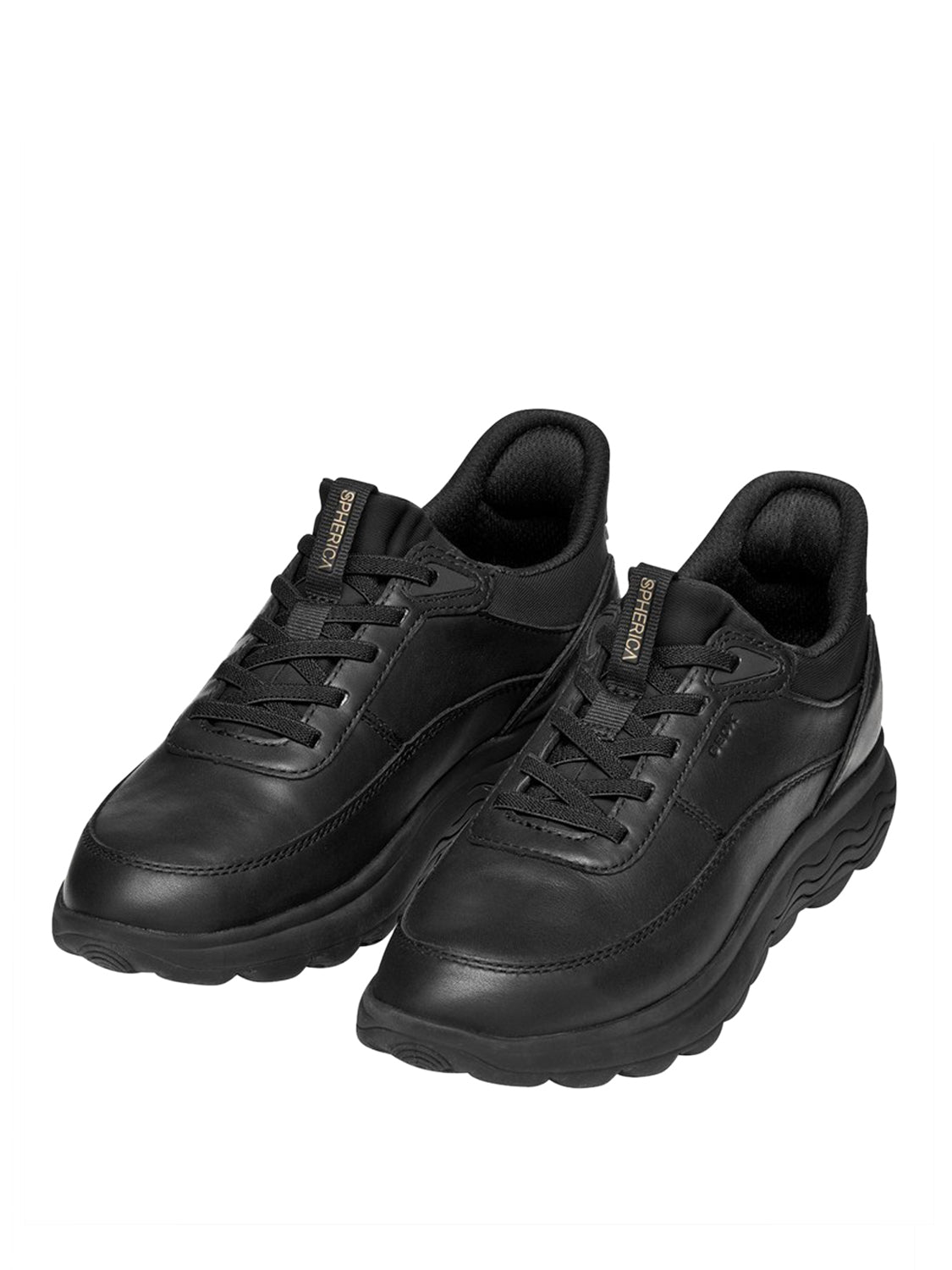 GEOX Sneakers Geox Spherica Plus Nero BLACK