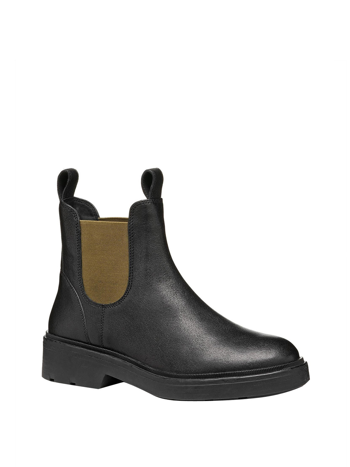 GEOX Biker Geox Swelen Black Military Black/Military