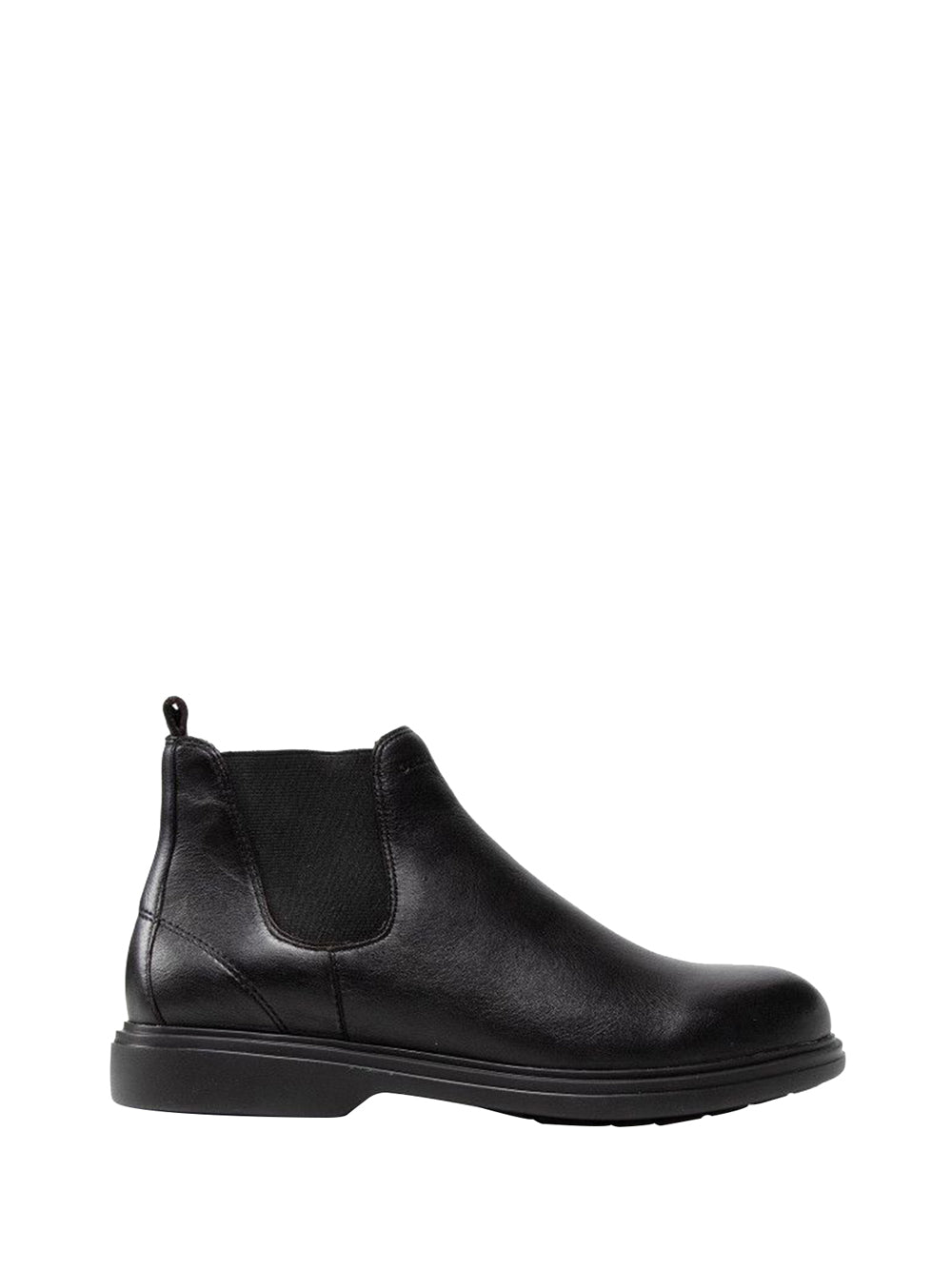 GEOX Biker Geox Spherica - Nero BLACK